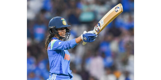 टी20 सीरीज : श्रीलंका के खिलाफ जीत के साथ भारतीय महिला क्रिकेट टीम ने रचा इतिहास